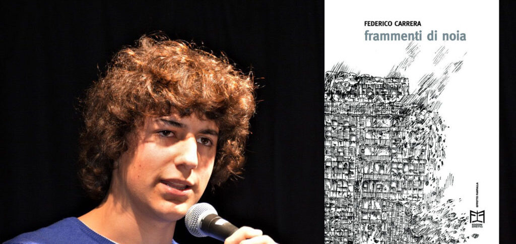 Federico Carrera ospite su Radio R24 Sanremo.