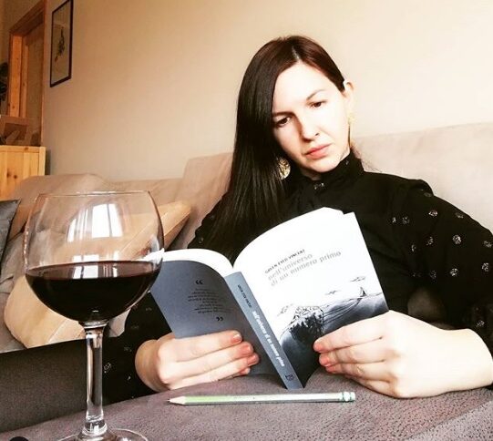 Green Eyed Vincent si racconta alla bookblogger Valentina Ottoboni.