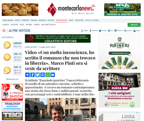 Il periodo ipotetico