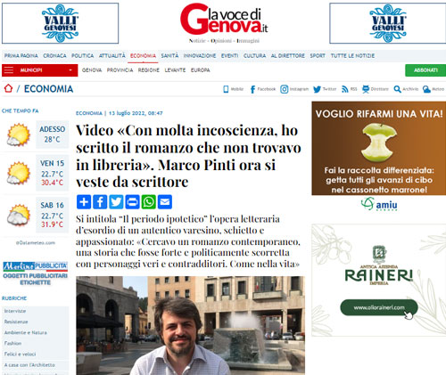 Il periodo ipotetico