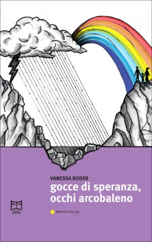 Gocce di speranza, occhi arcobaleno