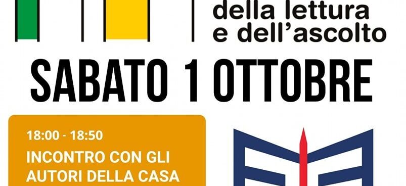 EDIZIONI EFFETTO PARTECIPA AL CAMPANIA LIBRI FESTIVAL