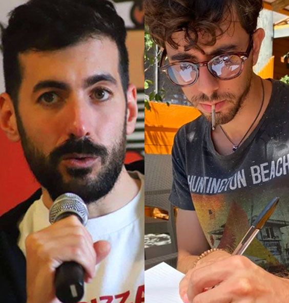 Riccardo Federico e Sciamé Simone