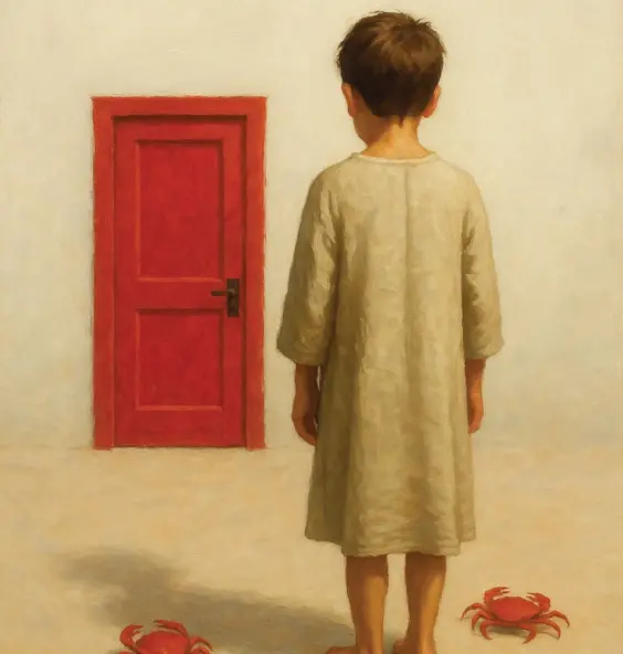 Mattia Vandoni Figlio del mare