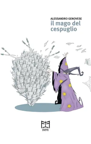 il mago del cespuglio Alessandro Genovese